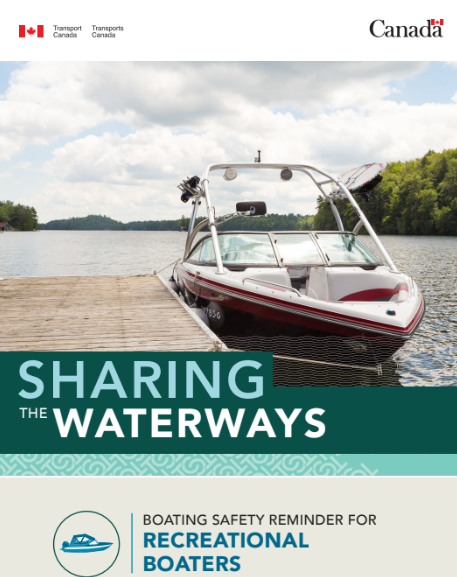 Sharing the waterways