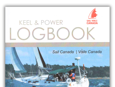 Sail Canada Logbook