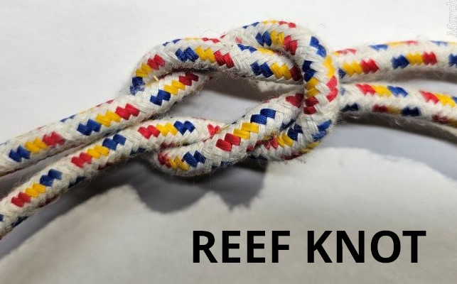 reef knot